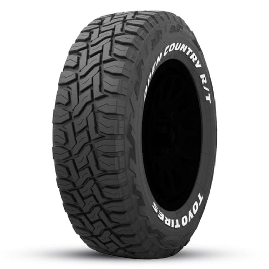 TOYO OPEN COUNTRY R/T 265/65R17 WHITE LETTERING