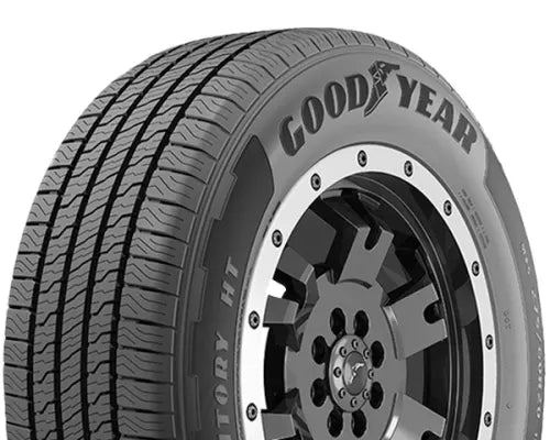 275/45R21 Goodyear Wrangler Territory HT 110V Tyre