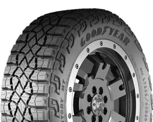 275/70R18 Goodyear Wrangler Territory MT 115Q Tyre